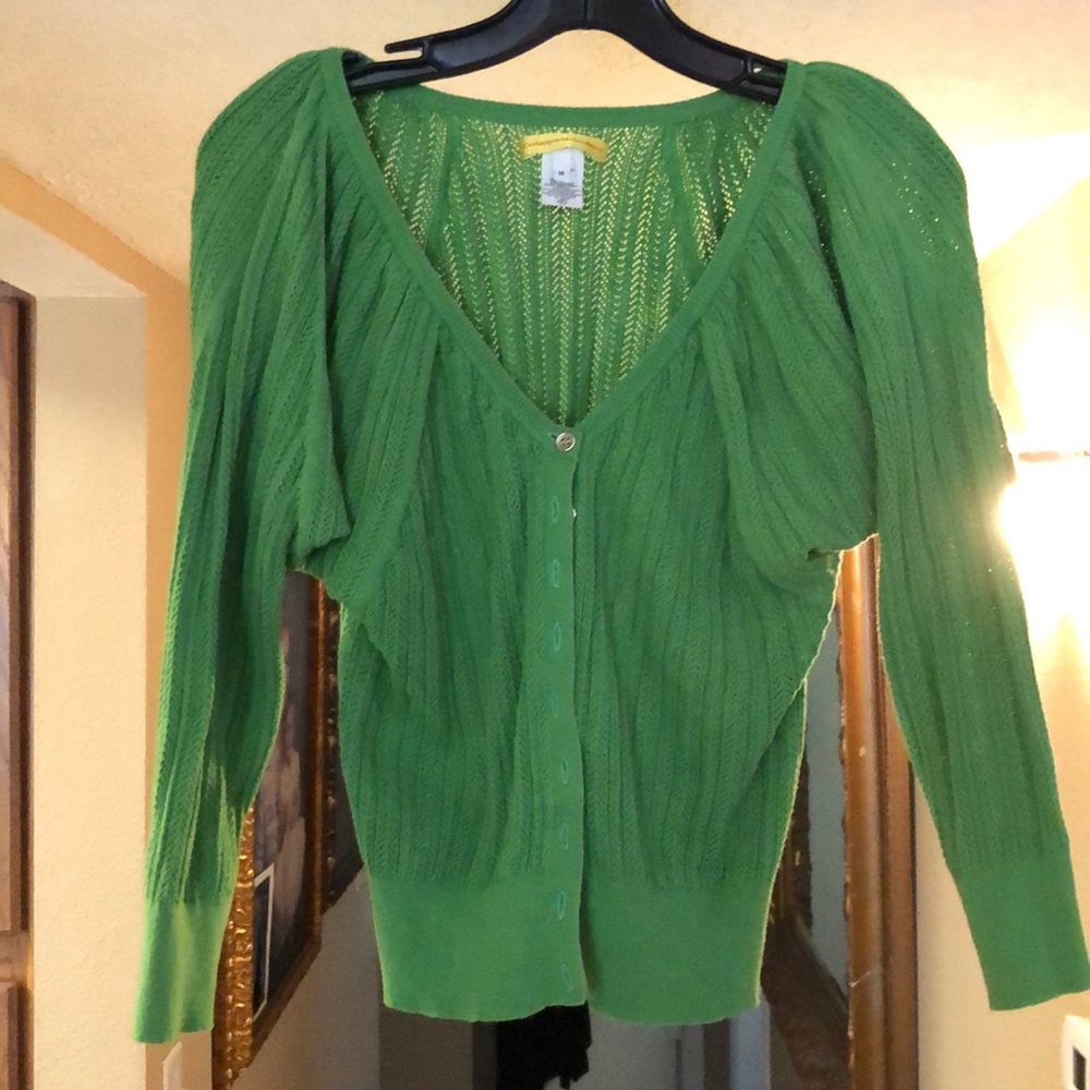 Fun summer light sweater
